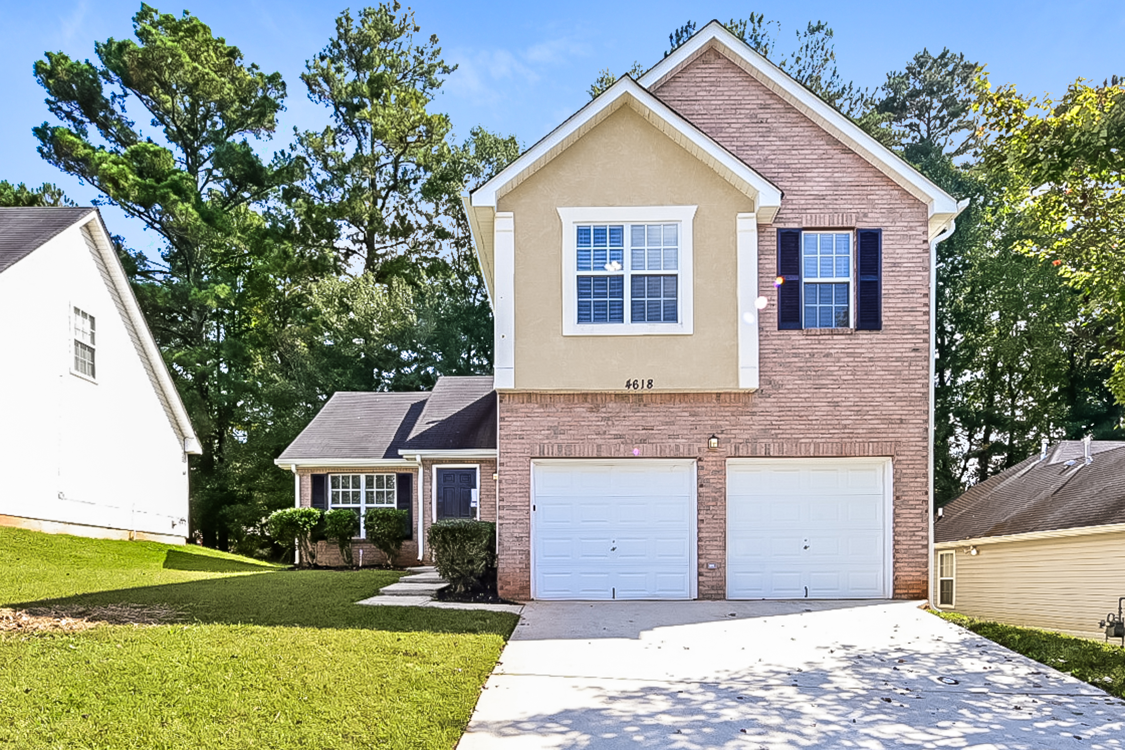 4618 Idlewood Park Lithonia, GA 30038